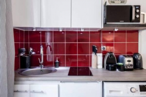 Lovely 1BR - 4P - Montmartre - Sacre coeur